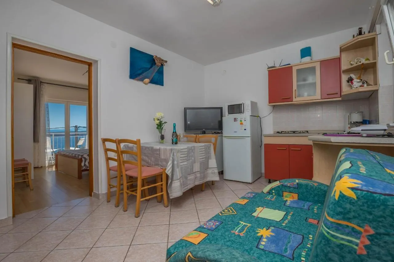 Apartman Zlatica Dramalj