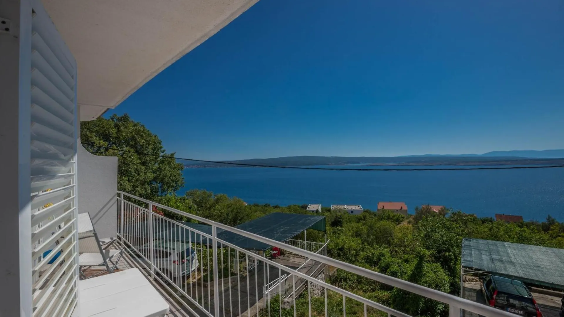 Apartman Zlatica location