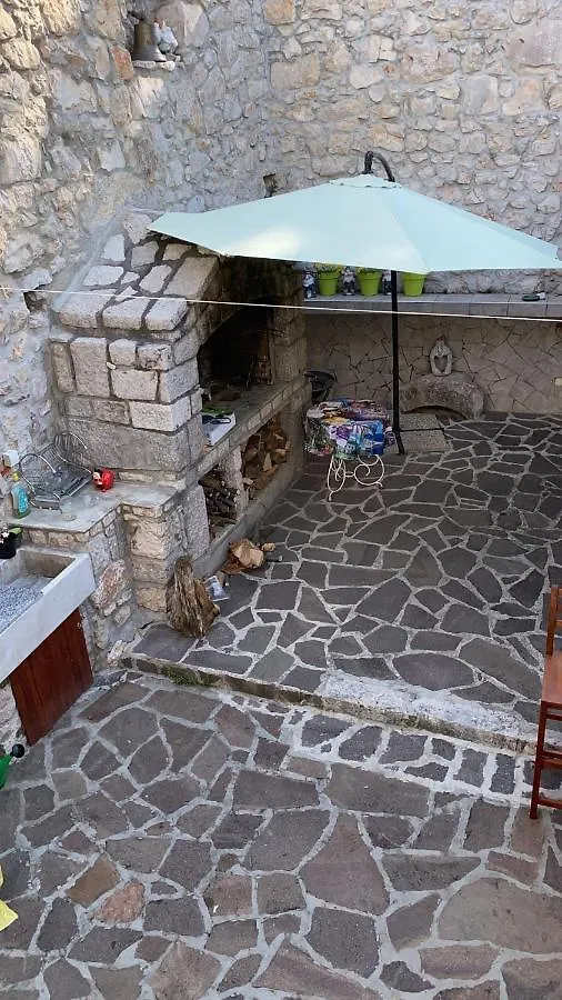Apartman Zlatica Dramalj