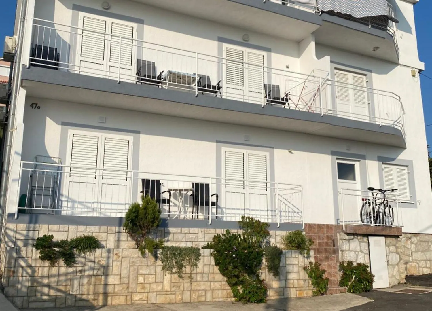 Apartman Zlatica Dramalj Croatia
